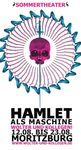 Hamlet als Maschine